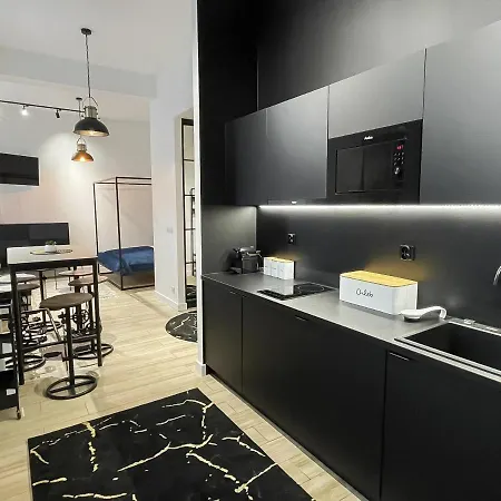 Arb Living Apartment *