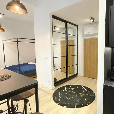 Arb Living Apartment Szczecin