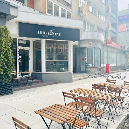 Appartamento Arb Living Stettino