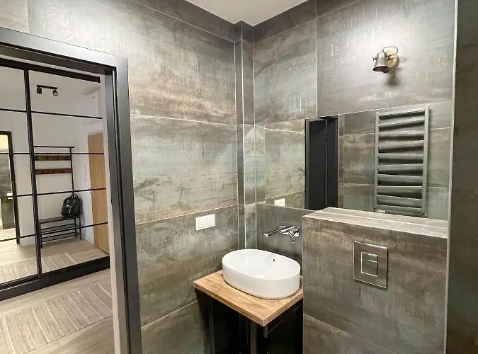 Arb Living Apartment *