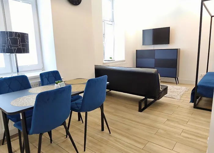 Arb Living Apartment *